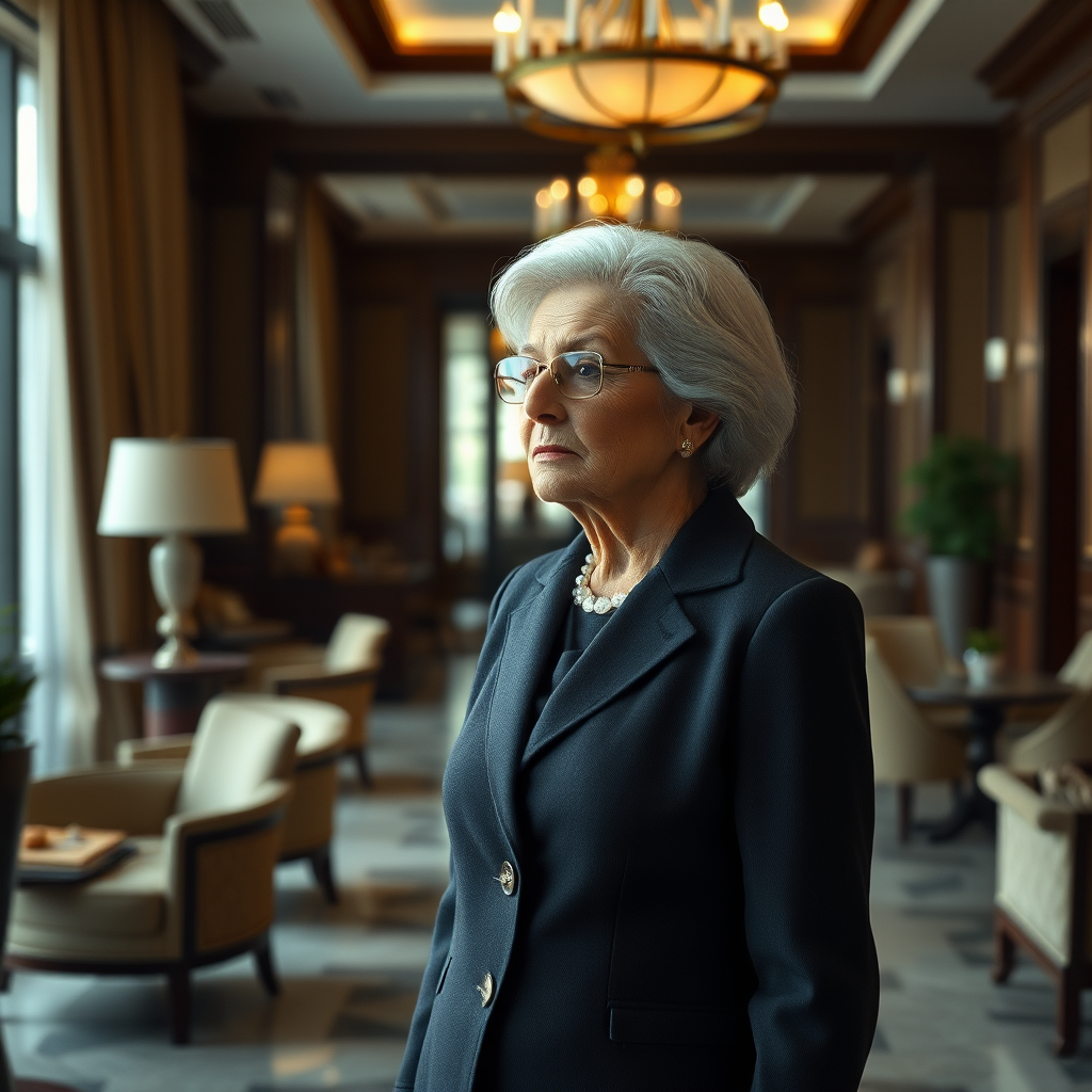 Renowned Sussex hotelier thinks she may have 'one more hotel in her'